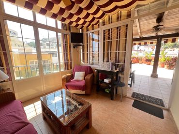 Penthouse mit Aufzug zum Verkauf in El Bajondillo