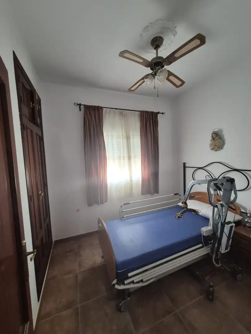 Bedroom of Houses for sale in Puerto Real  with Furnished
