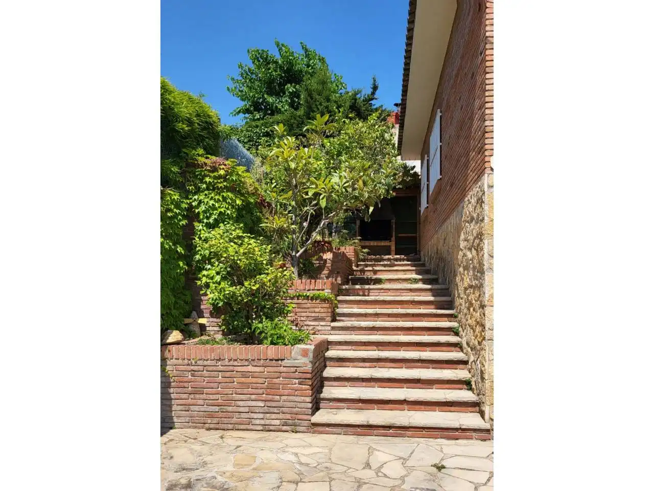Vista exterior de Casa o xalet en venda en Lloret de Mar amb Terrassa, Piscina i Moblat