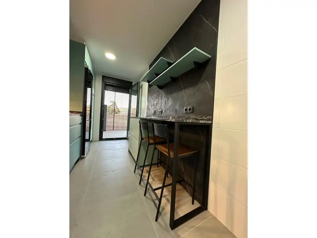 Apartamento de alquiler en Calle Jose Luis Iniesta Vazquez, La Estación