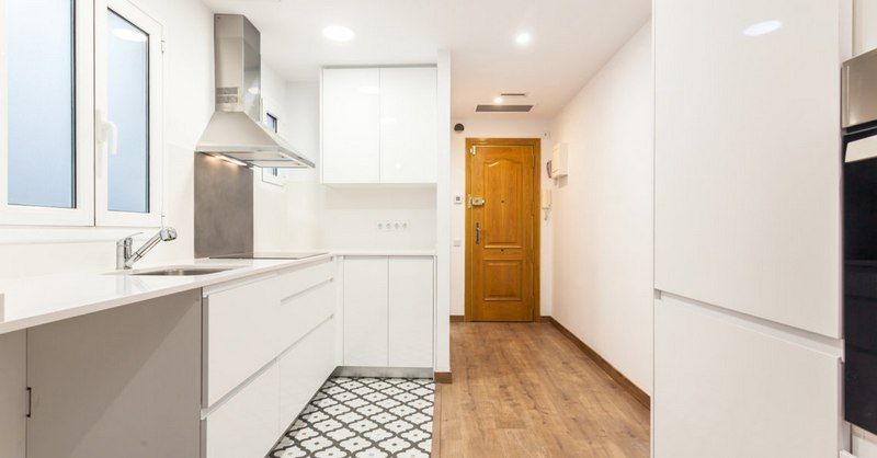 Cocina de Piso de alquiler en Puerto del Rosario con Aire acondicionado, Se aceptan mascotas y Internet