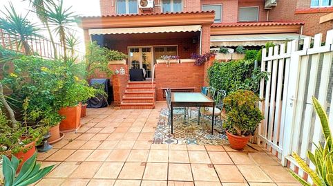 Foto 2 de Casa adosada en venta en Lobo de Gubio, Divina Pastora, Alicante / Alacant