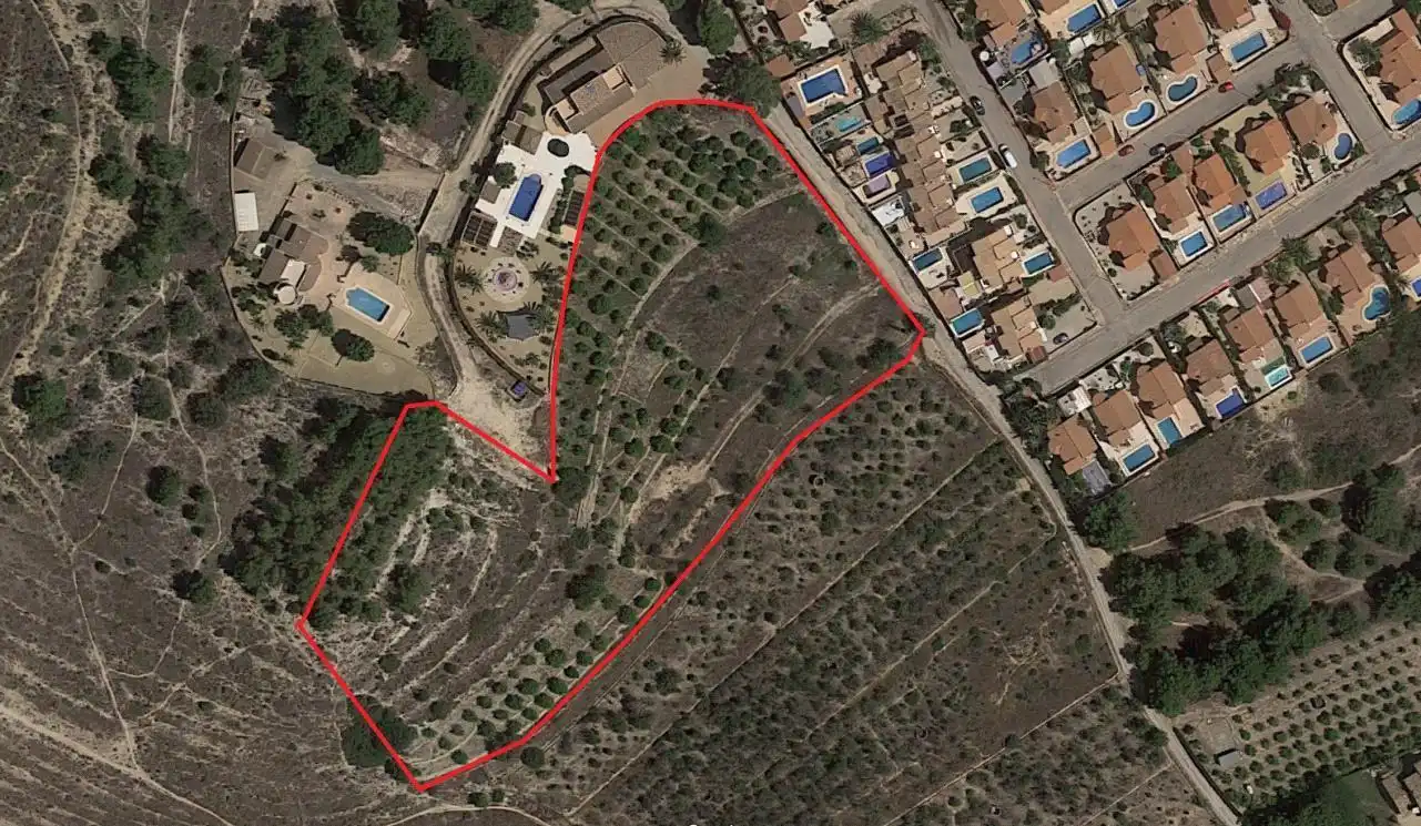 Lands and plots for sale in Pueblo - Urbanizaciones