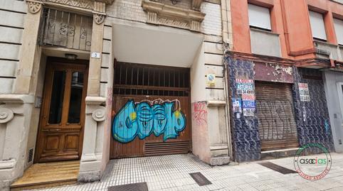 Foto 2 de Garatge en venda a Gijón - Cl Eladio Carreño, 3, Barrio del Centro, Gijón