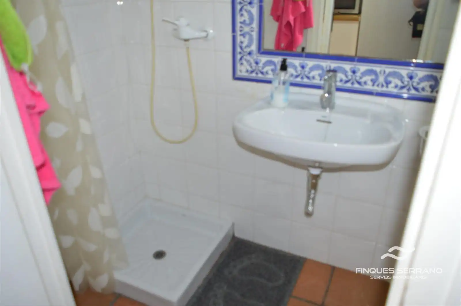 Baño de Casa o chalet en venta en Vilanova i la Geltrú con Calefacción, Terraza y Trastero