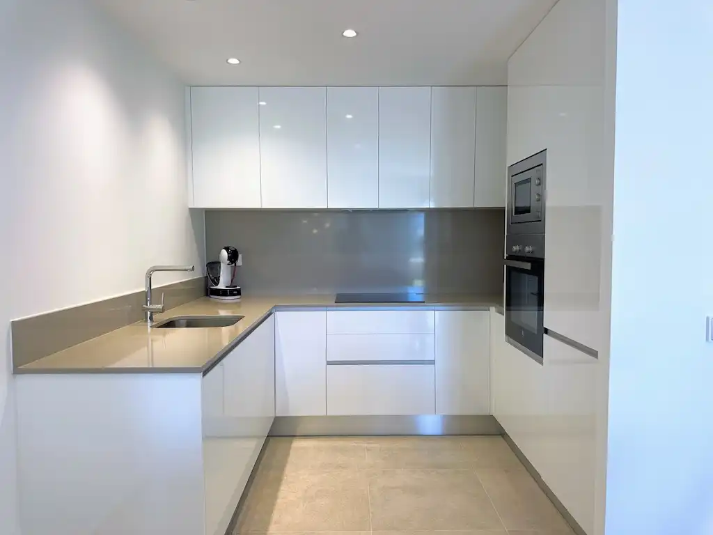 Cuina de Apartament en venda en Santa Pola