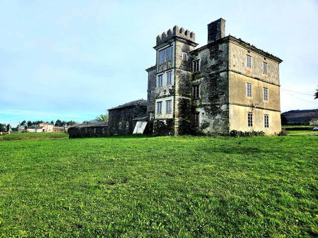 Finca rústica en Venta en Lugar CARTAVIO en Coaña