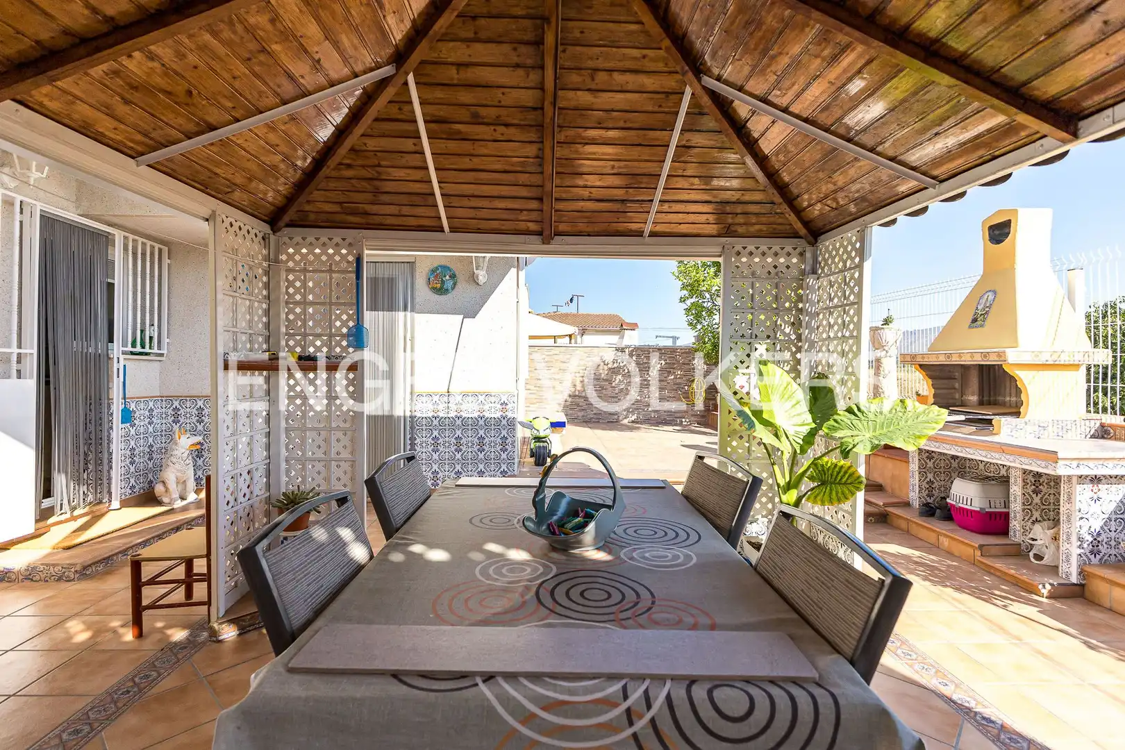 Casa con jardín en venta en Albinyana, imagen 2