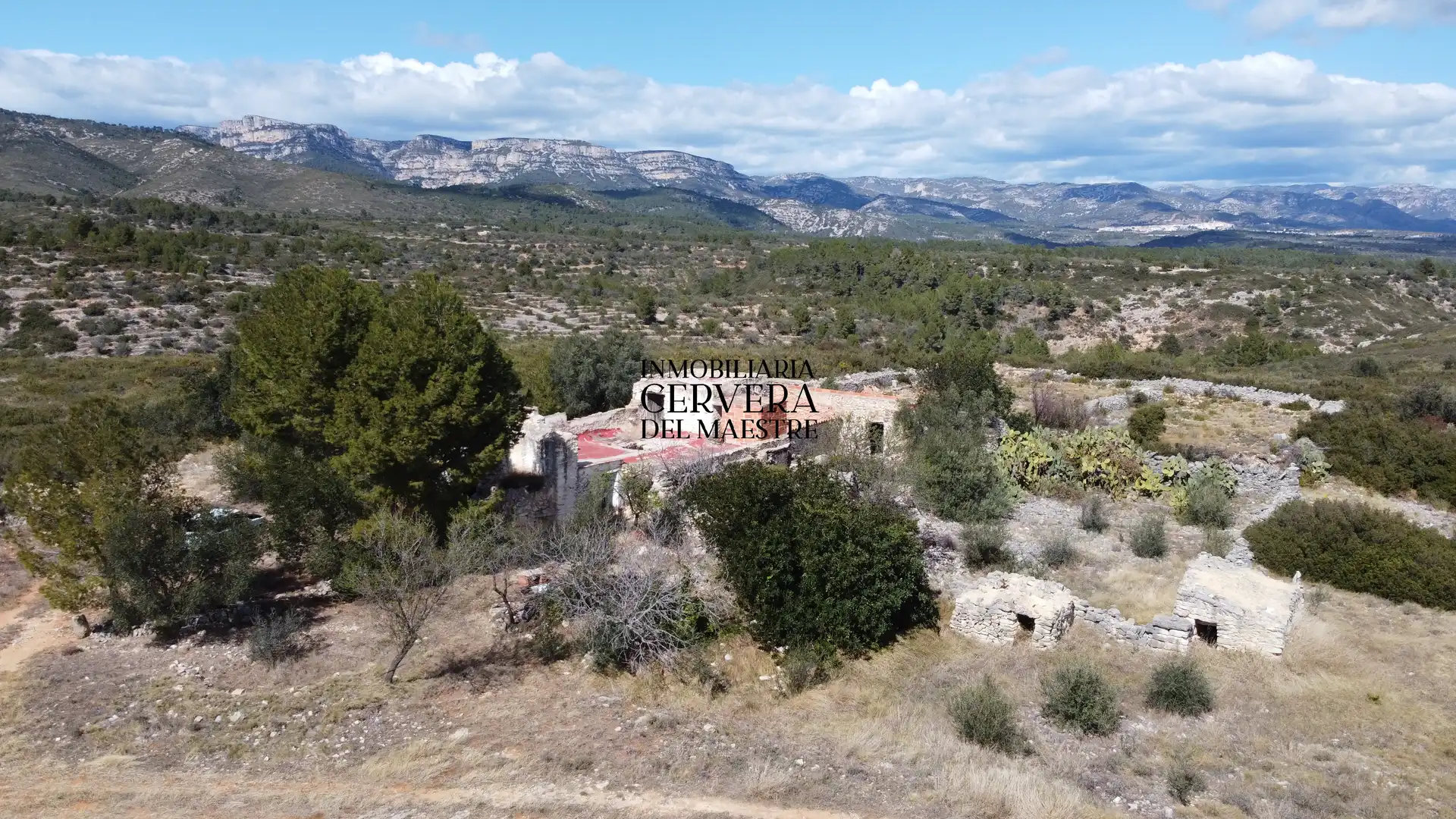 Finca rústica en venda en Canet lo Roig