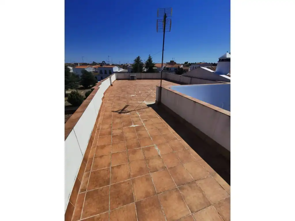 Terraza de Casa o chalet en venta en Olivenza