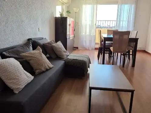 Living room of Flat for share in Sur