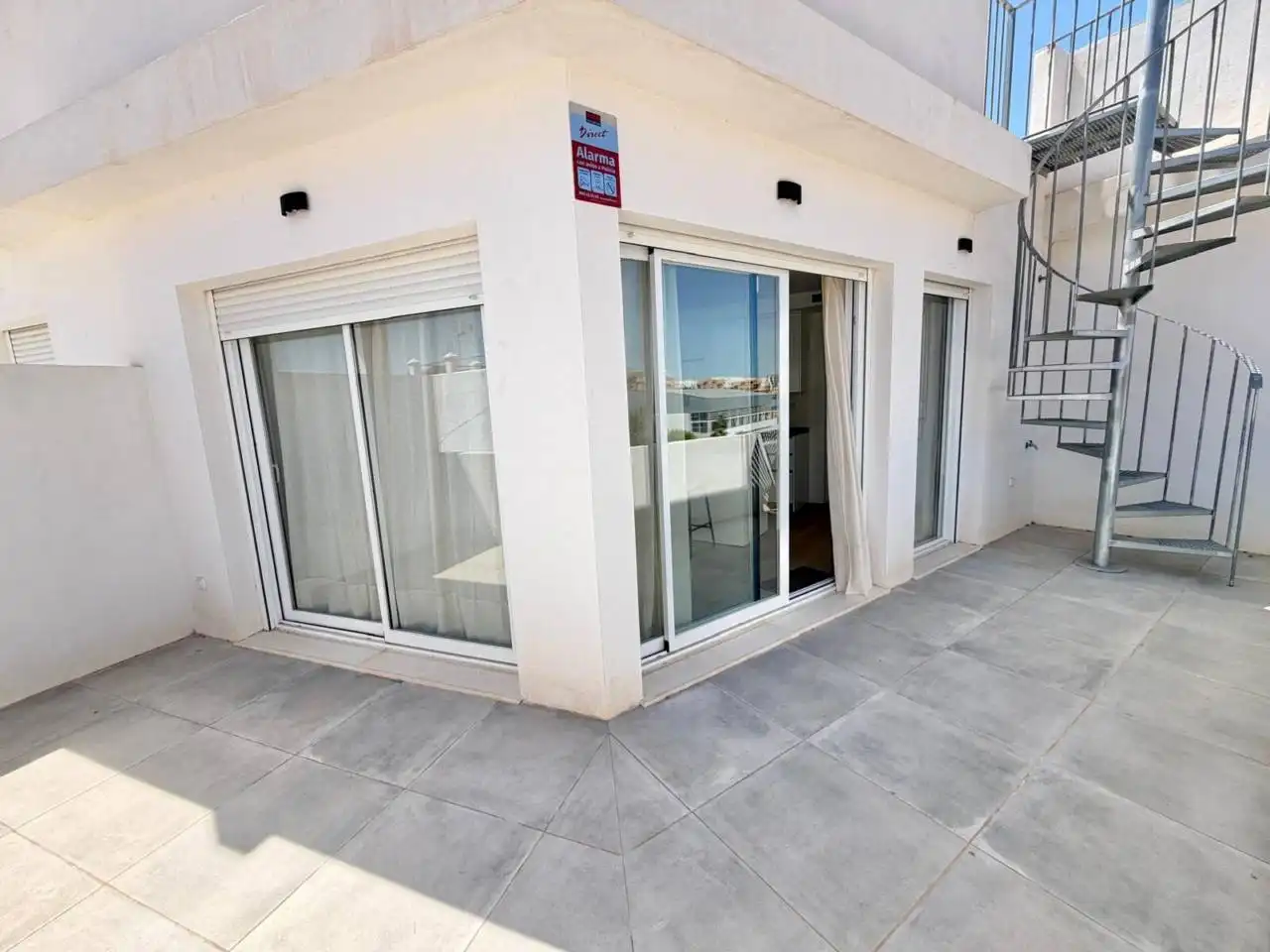 Àtic amb ascensor en venda a Urbanizacion Los Fernandez, imagen 2