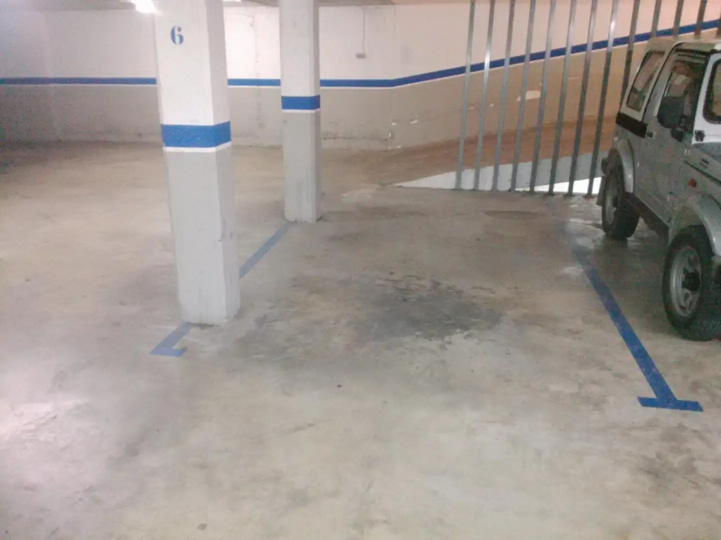 Garatge de lloguer a Carrer Doctor Combelles, Instituts - Universitat