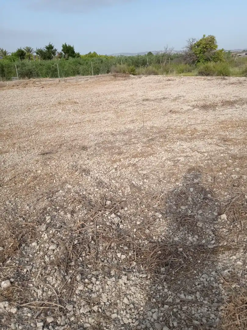 Terreny residencial en venda a Alguazas, imagen 5