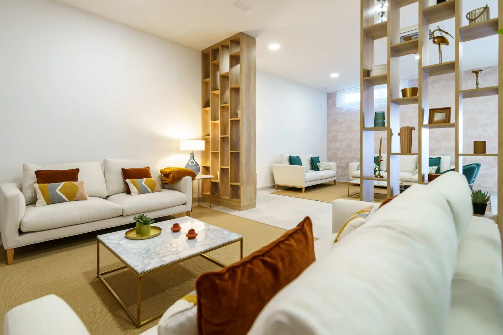 Apartament amb piscina en venda a El Faro de Calaburra - Chaparral, imagen 12