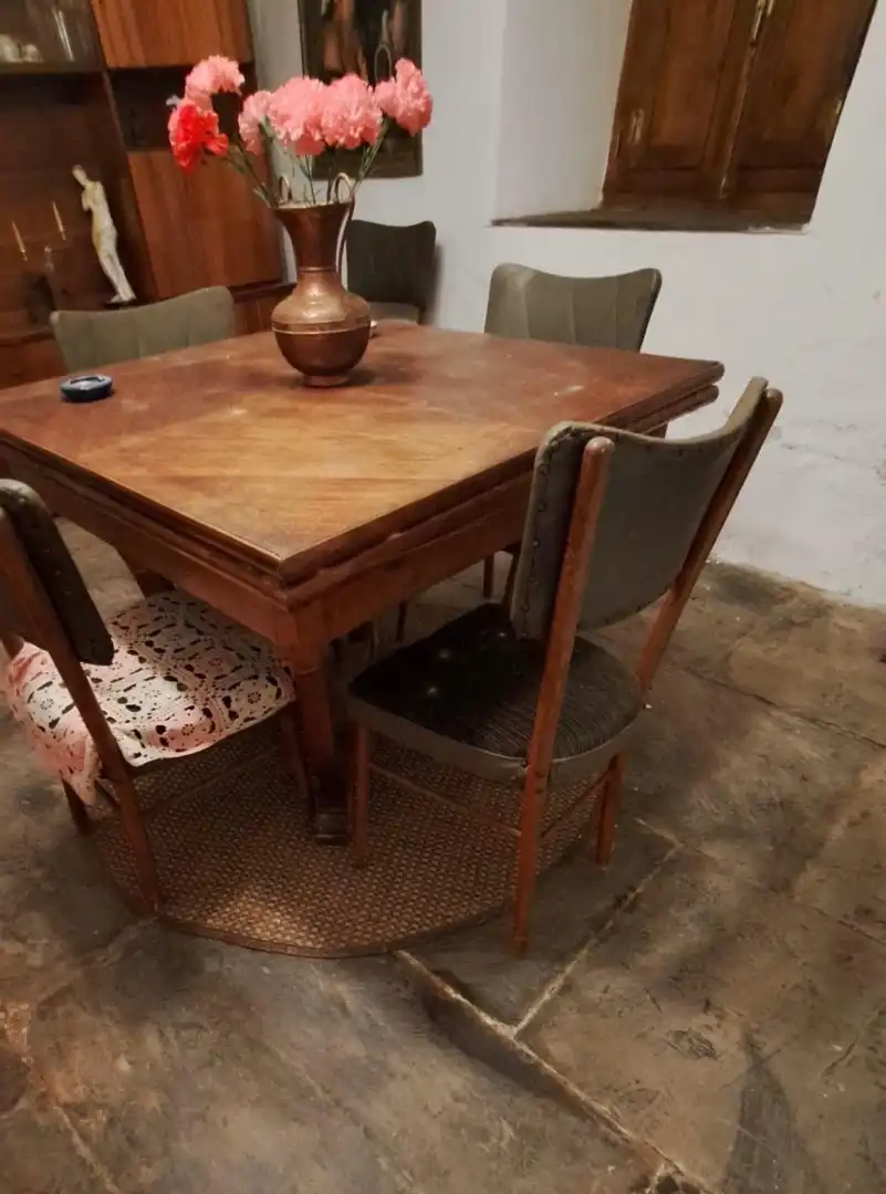 Comedor de Finca rústica en venta en Congosto