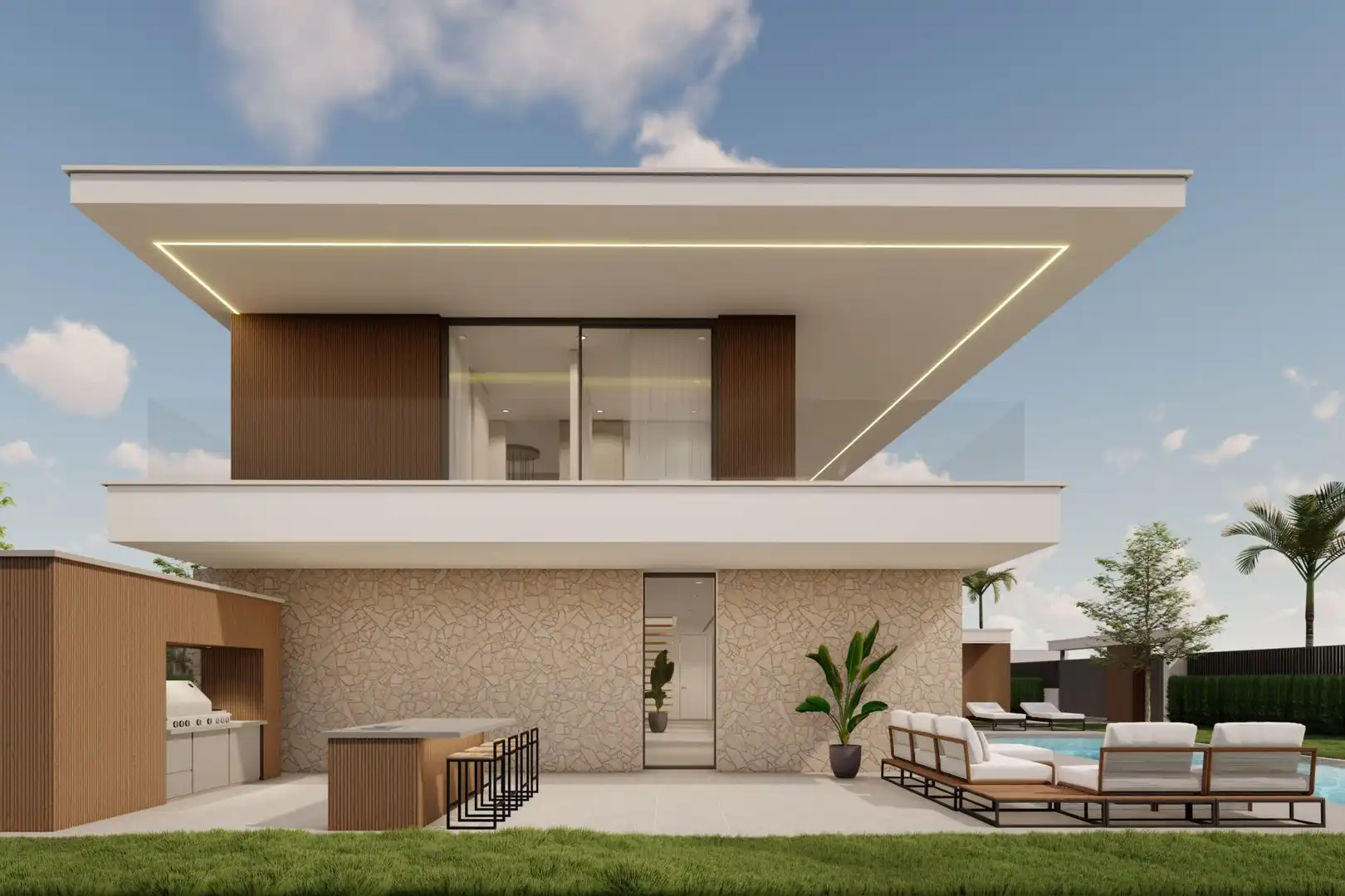 Casa amb terrassa en venda a Orihuela Costa, imagen 7