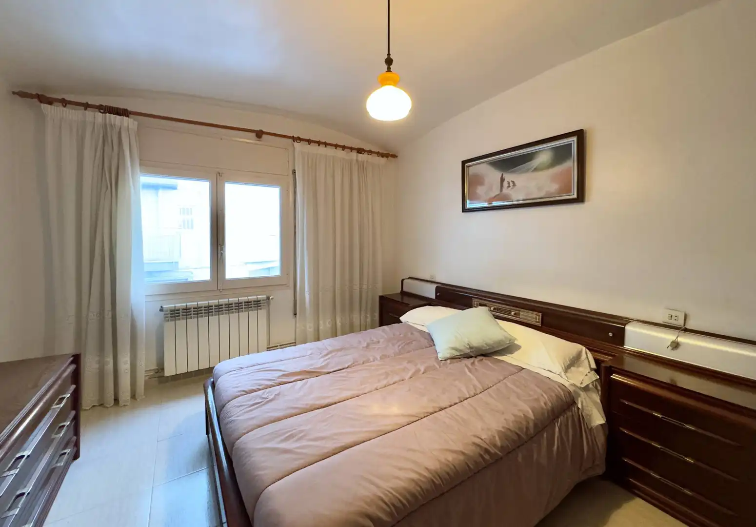 Bedroom of Houses for sale in Blanes  with Heating, Private garden and Terrace