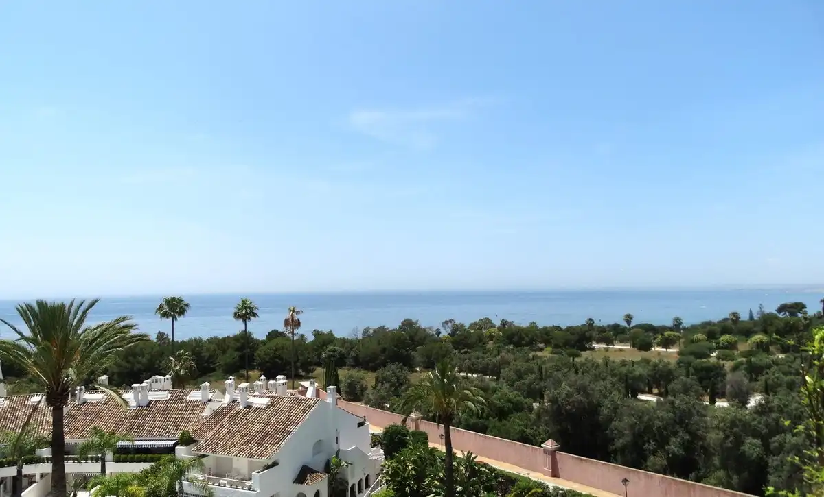 Àtic amb ascensor en venda a Río Real - Los Monteros, imagen 5