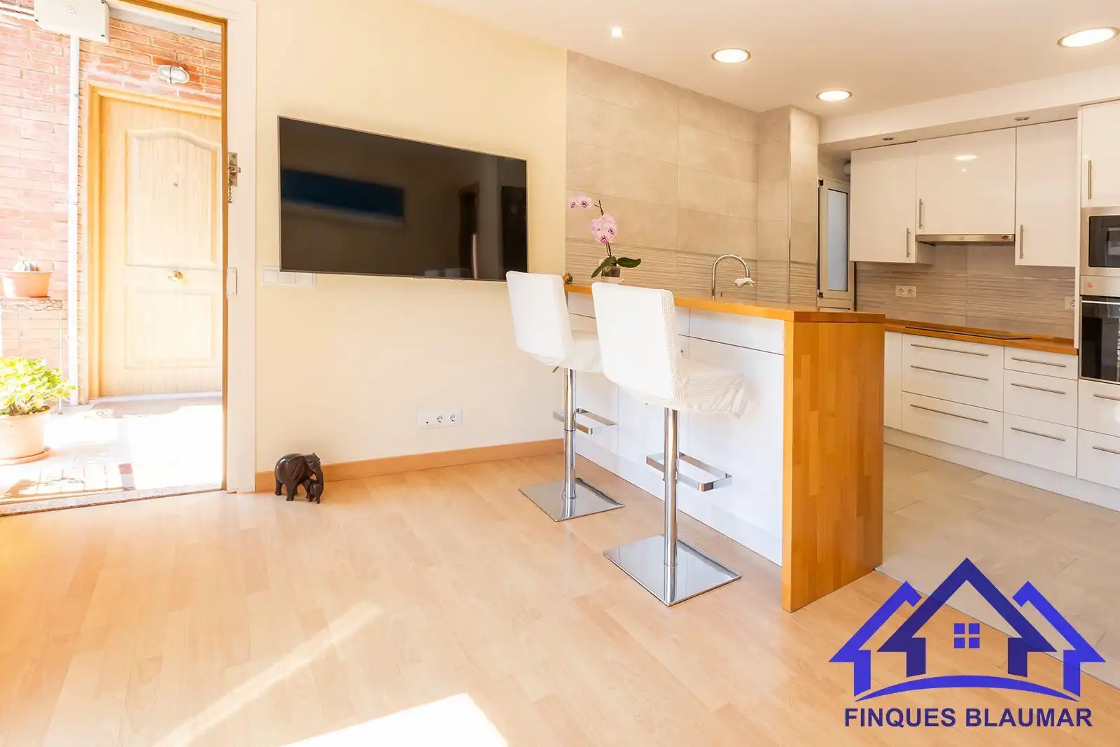 Cocina de Piso en venta en Arenys de Mar con Aire acondicionado