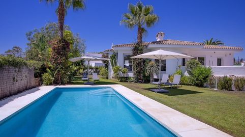 Foto 2 de Casa o xalet de lloguer a Marbesa, Marbella