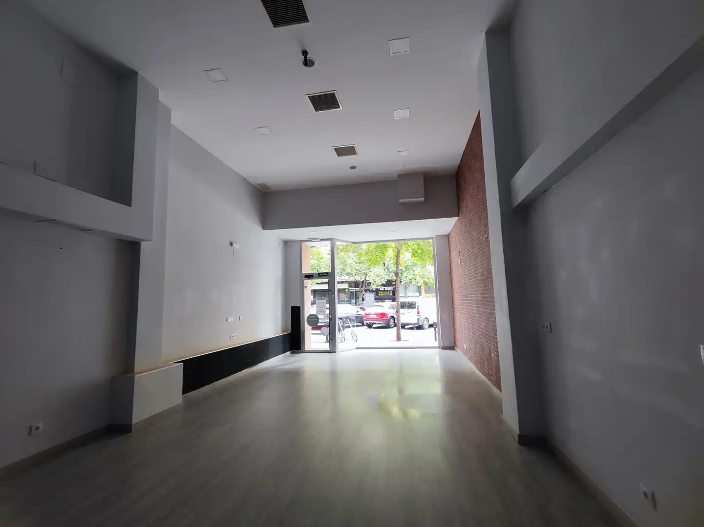 Local de alquiler en Logroño - Fermin Irigaray, Residencia