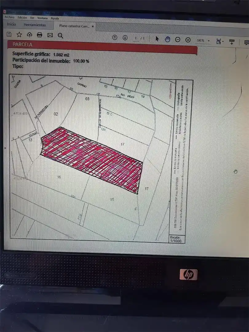 Land for sale in Rillo de Gallo