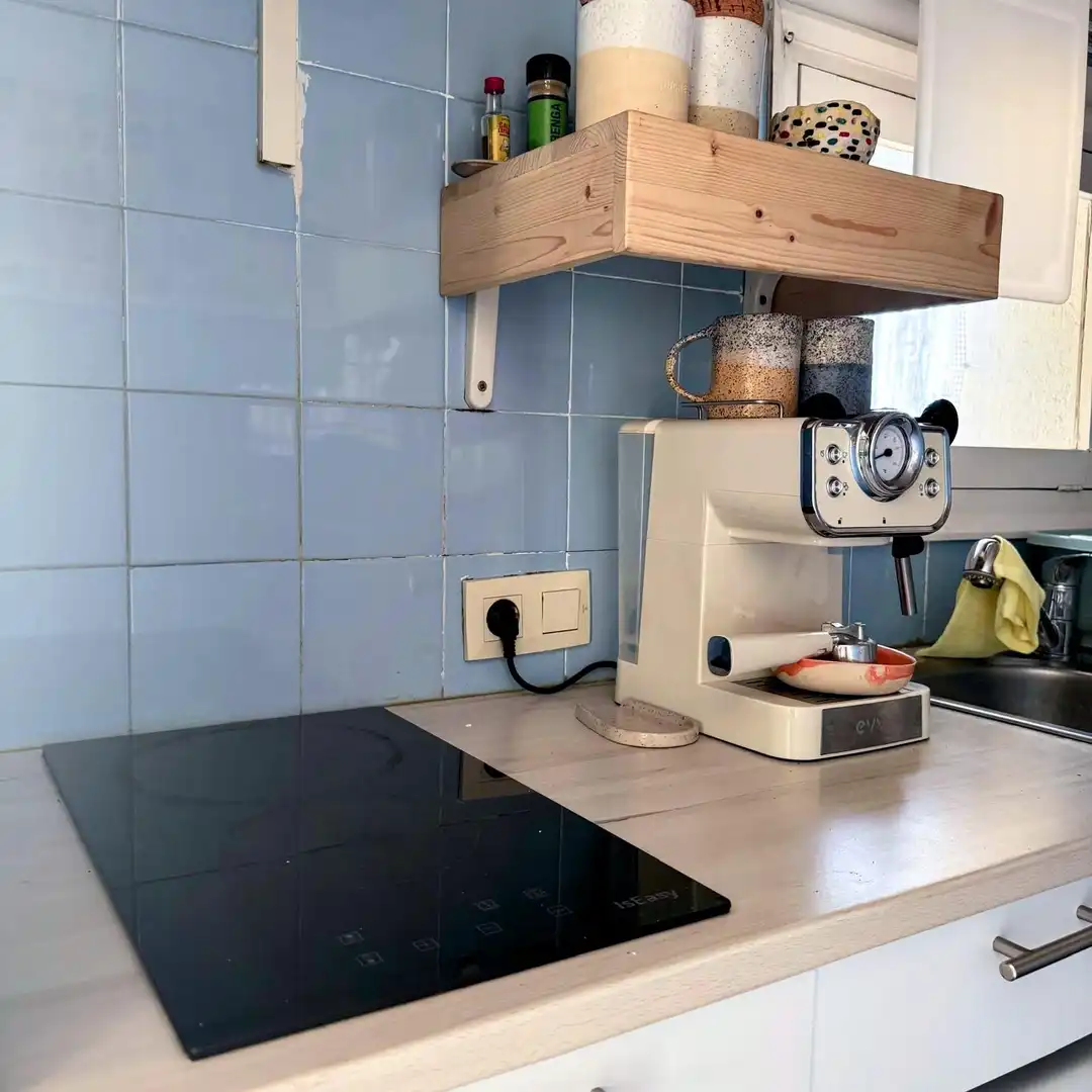 Küche von Loft zum Verkauf in Llançà