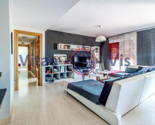 Sala d'estar de Àtic en venda en Lorca amb Terrassa i Moblat
