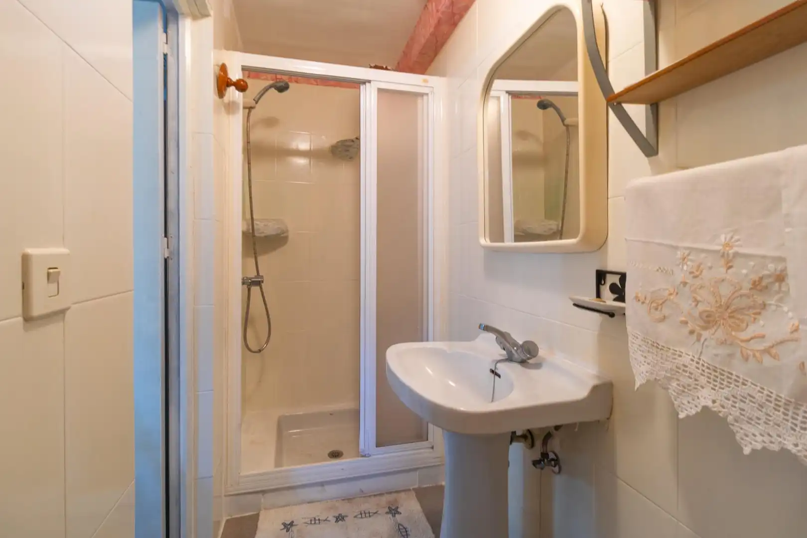 Bathroom of Country homes for sale in Adra  with Terrace