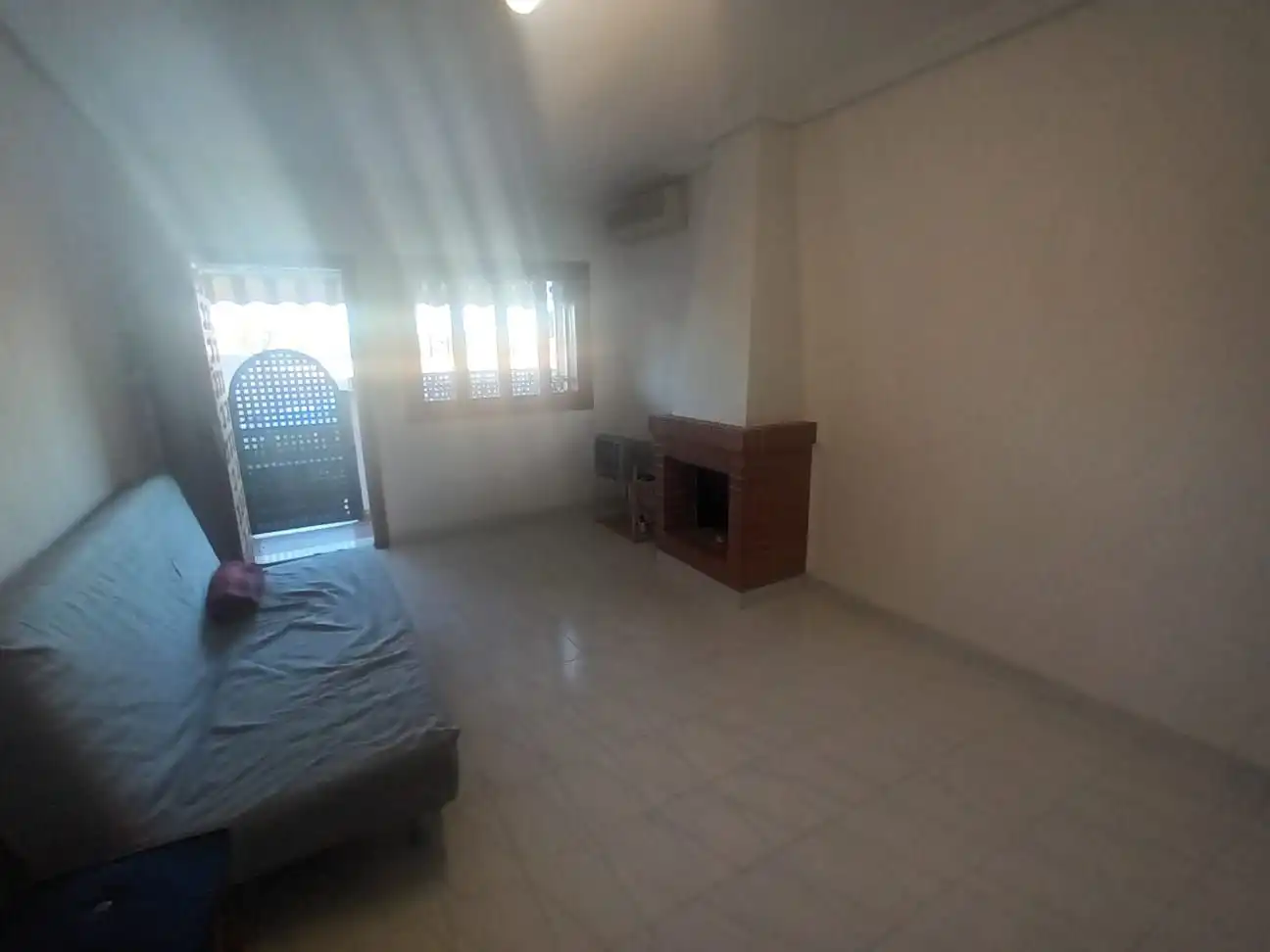 Sala d'estar de Dúplex en venda en Murcia amb Aire condicionat, Calefacció i Terrassa
