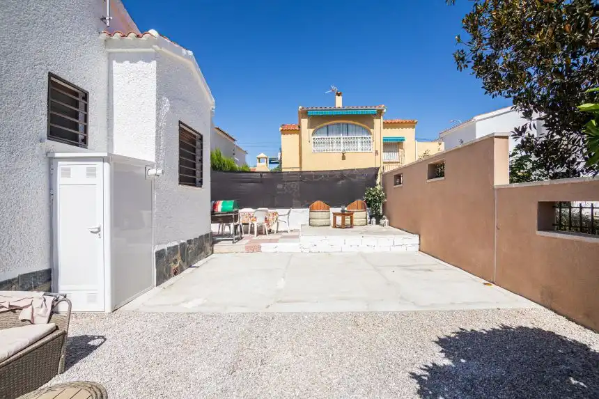 Terrace of Houses for sale in San Fulgencio  with Air Conditioner, Private garden and Terrace