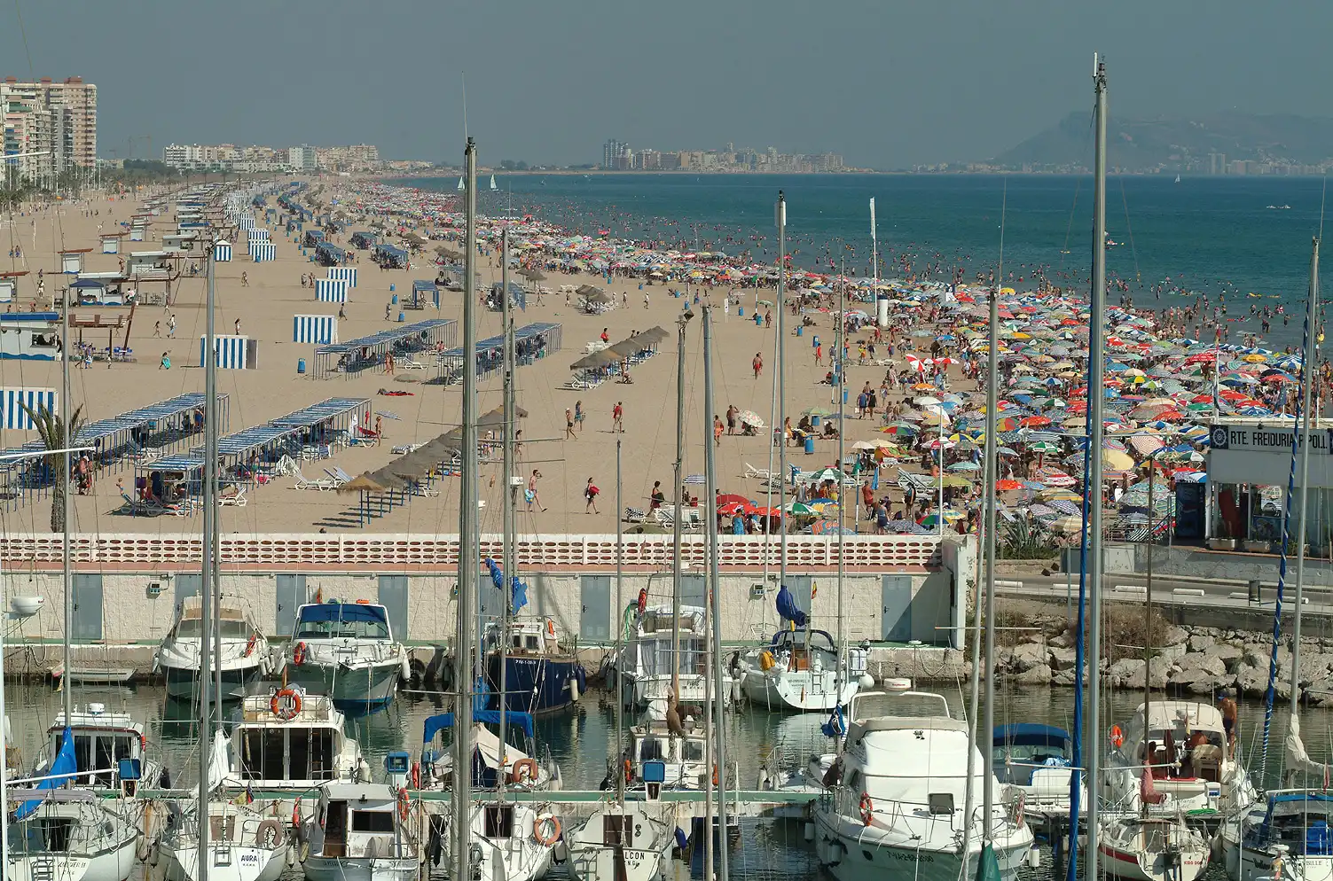 Apartament de lloguer en Gandia amb Aire condicionat, Calefacció i Moblat