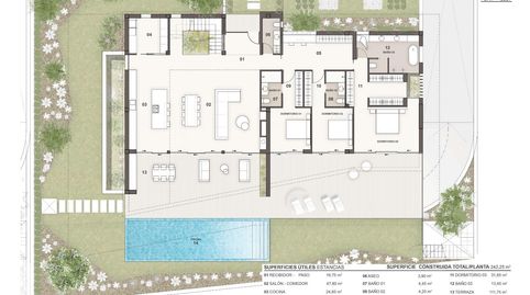 Foto 5 de Casa o chalet en venta en Monforte del Cid, Alicante