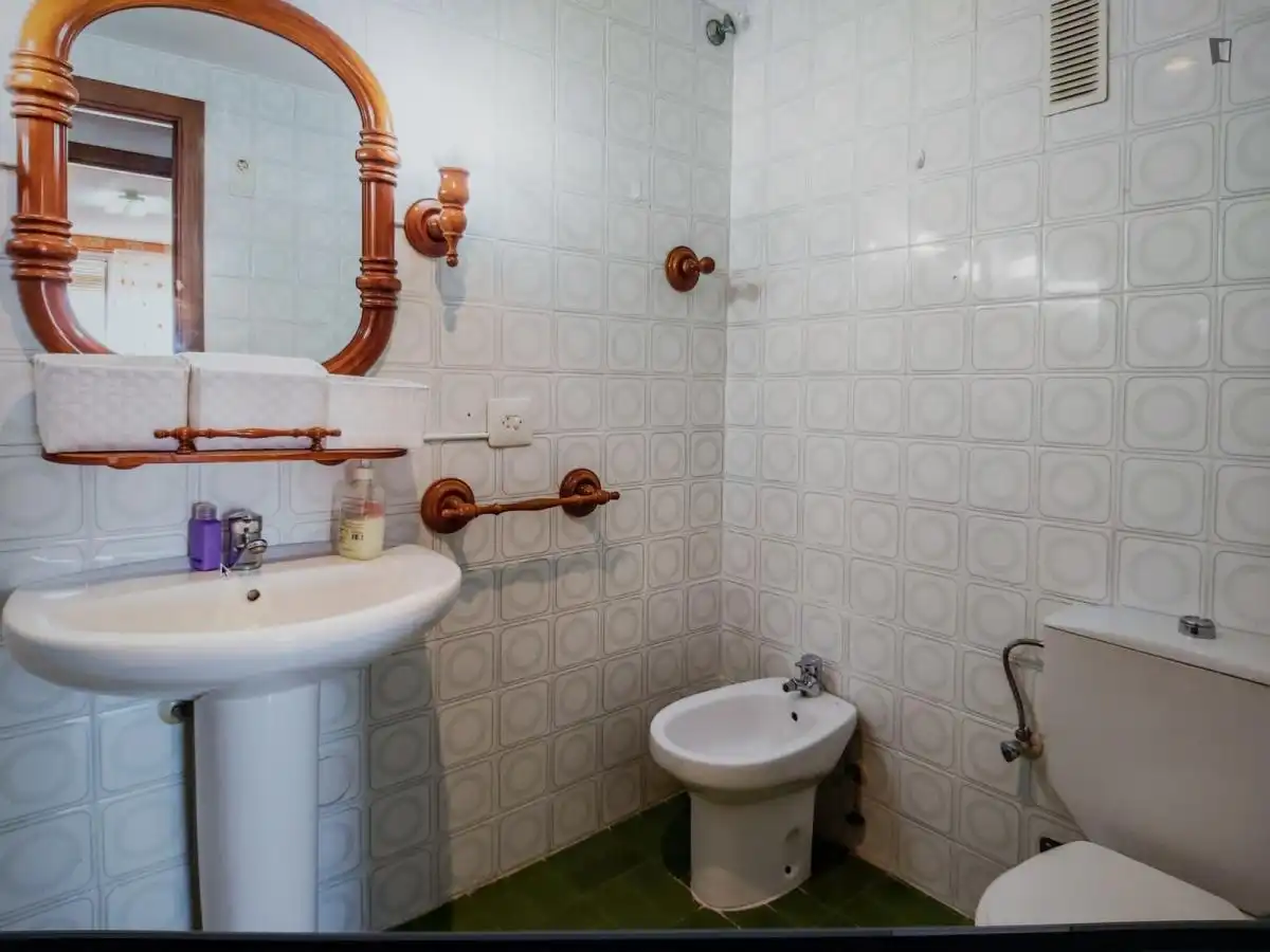 Zimmer in Barrio de Campanar