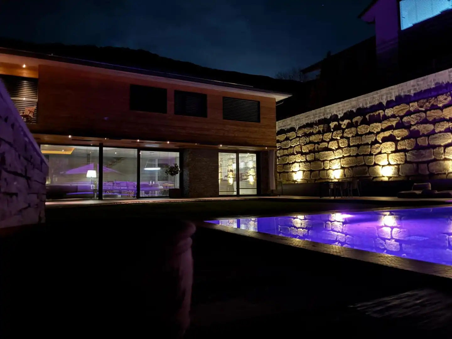Piscina de Casa o chalet en venta en Sort con Calefacción, Piscina y Amueblado