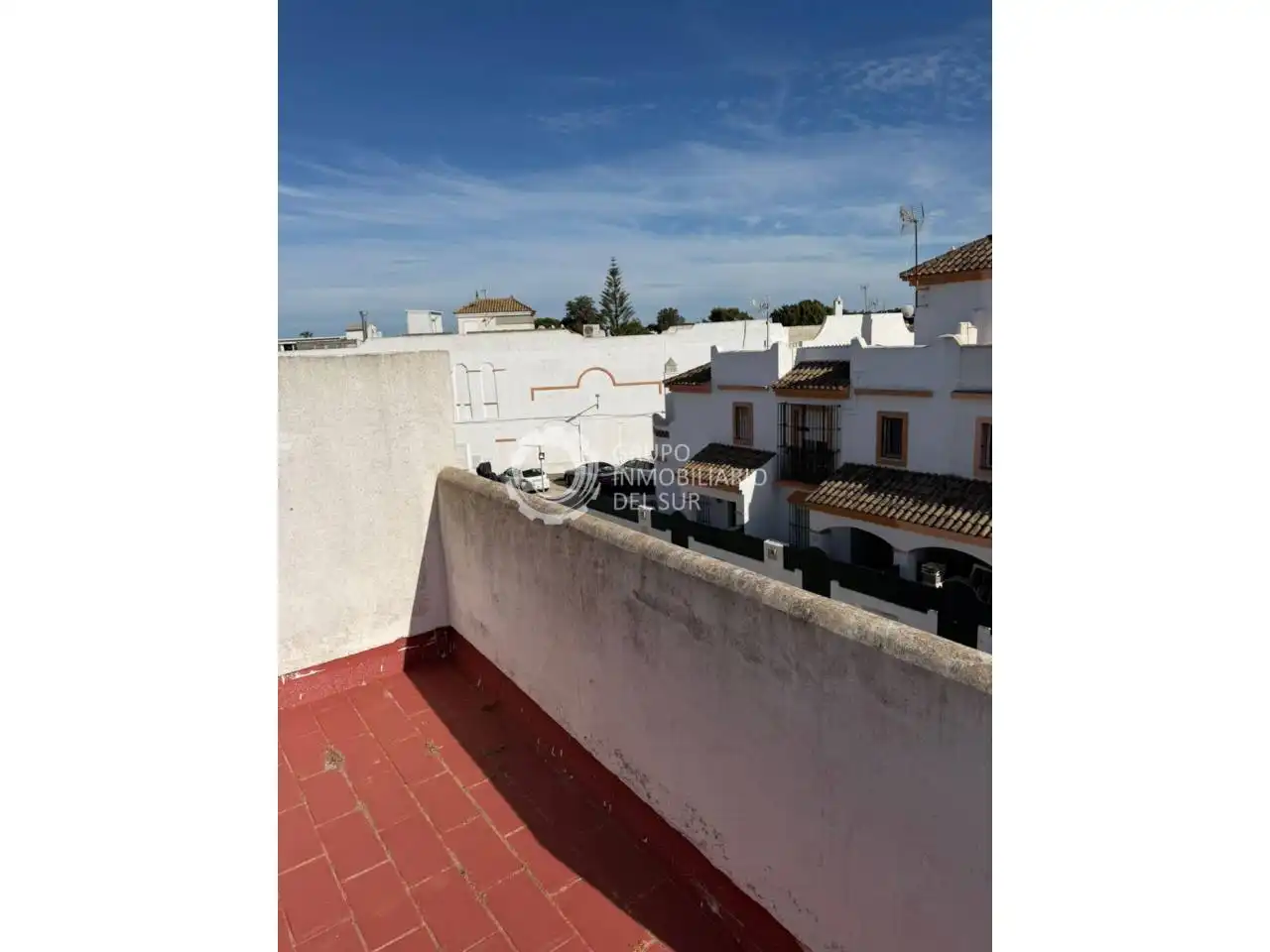 Vista exterior de Dúplex en venda en Los Gallos