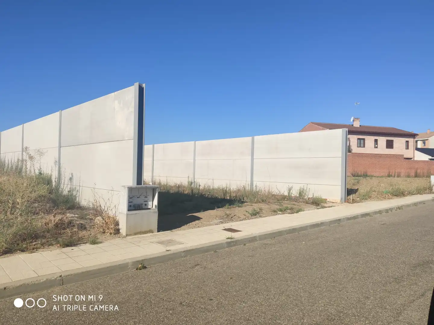 Terreny residencial en venda a Calle José Luis González 16, imagen 4