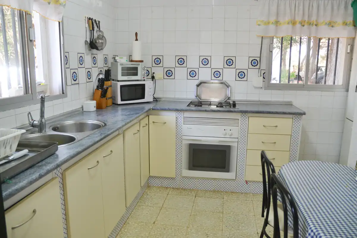 Kitchen of Country homes for sale in Chiclana de la Frontera