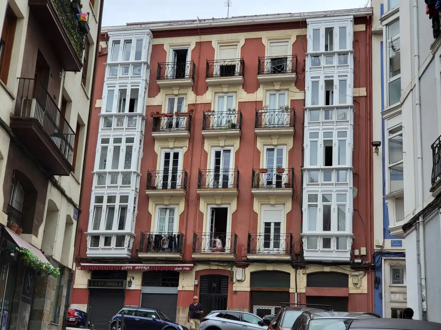 Wohnung mit Terrasse zum Verkauf in Centro - Ayuntamiento