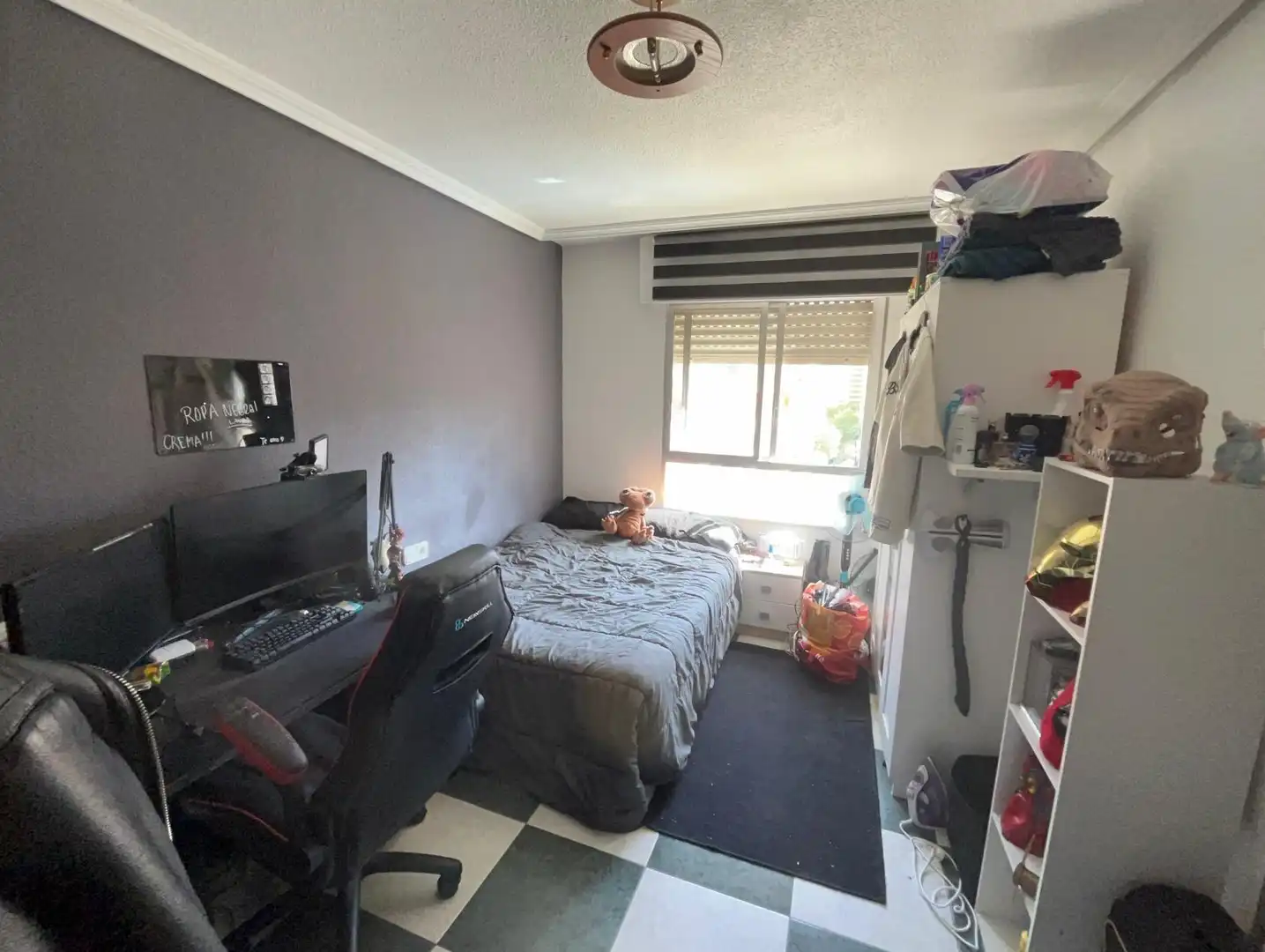 Piso con piscina en venta en Rincón de Loix, imagen 5