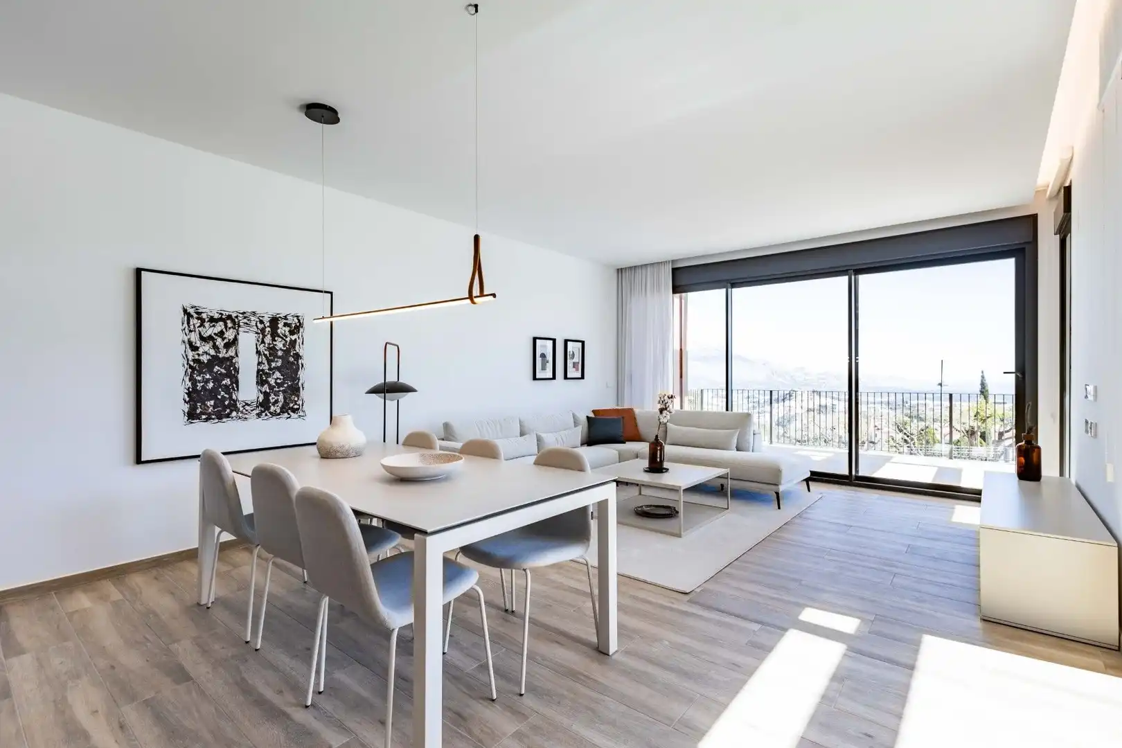 Detached house with pool for sale in Balcón de Ponoig - Polop Paradis - Polop Hills, imagen 4