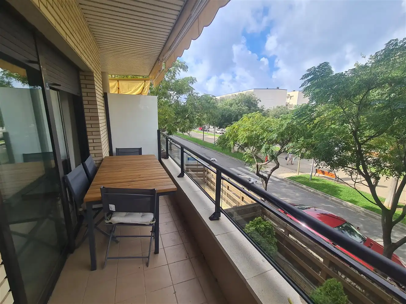 Apartament de lloguer a Port - Horta de Santa María