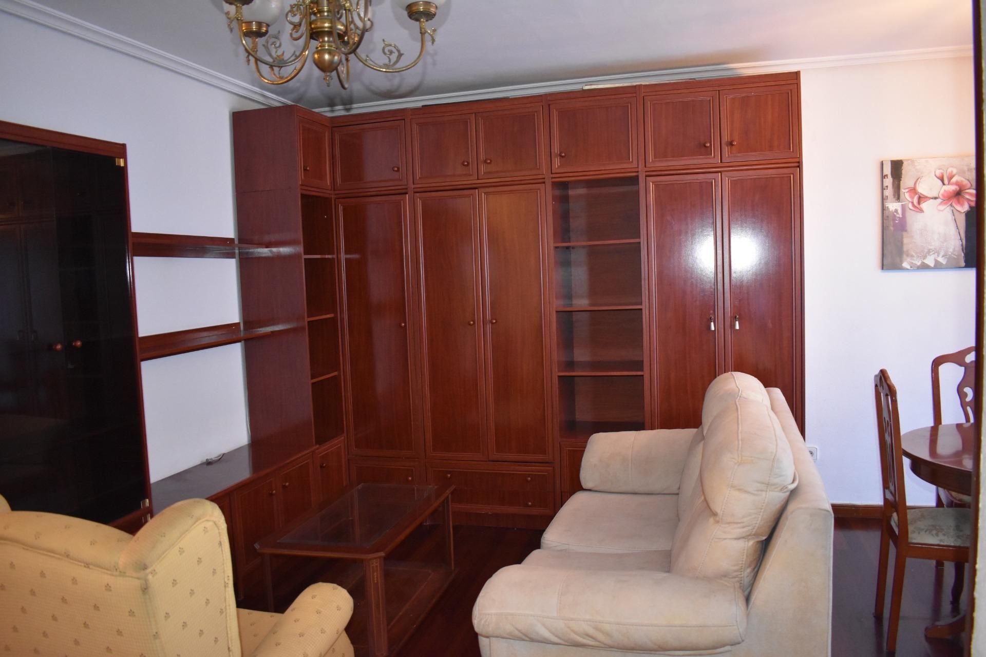 Living room of Flat for sale in Torrelavega 