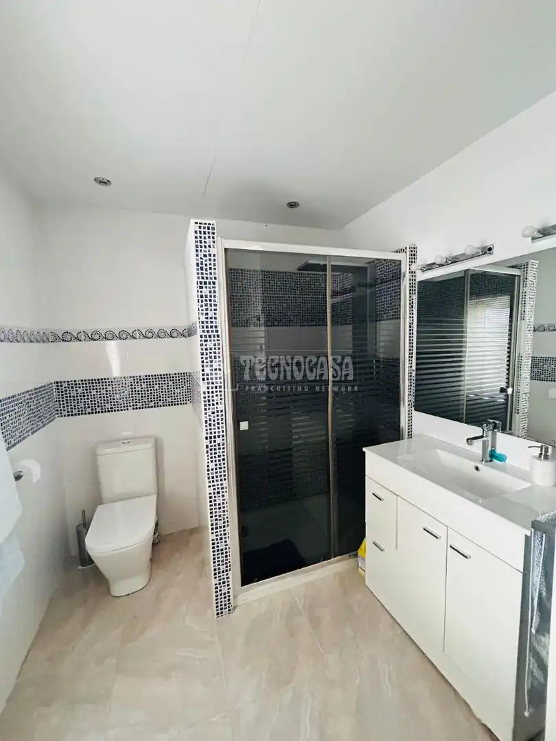 Bathroom of Houses for sale in Chinchón