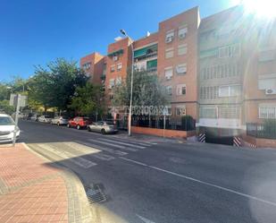 Exterior view of Flat for sale in Torrejón de Ardoz  with Air Conditioner, Heating and Parquet flooring