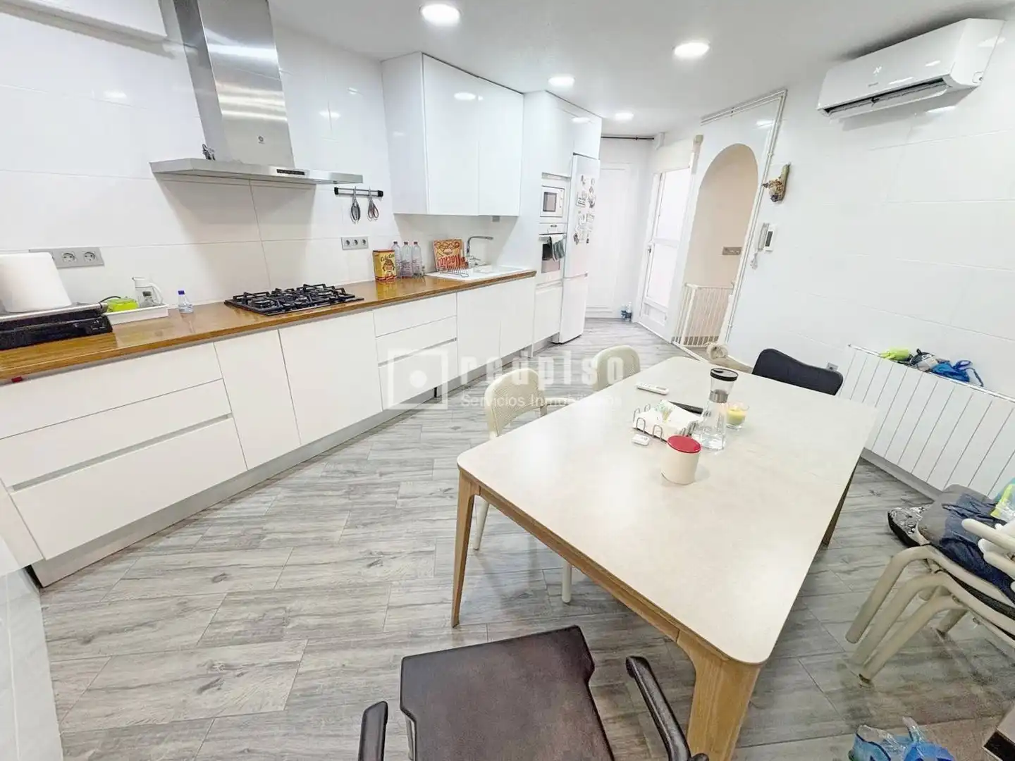 Cocina de Piso en venta en Molina de Segura con Aire acondicionado, Calefacción y Terraza