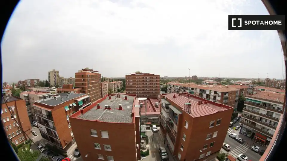 Habitació a Aluche