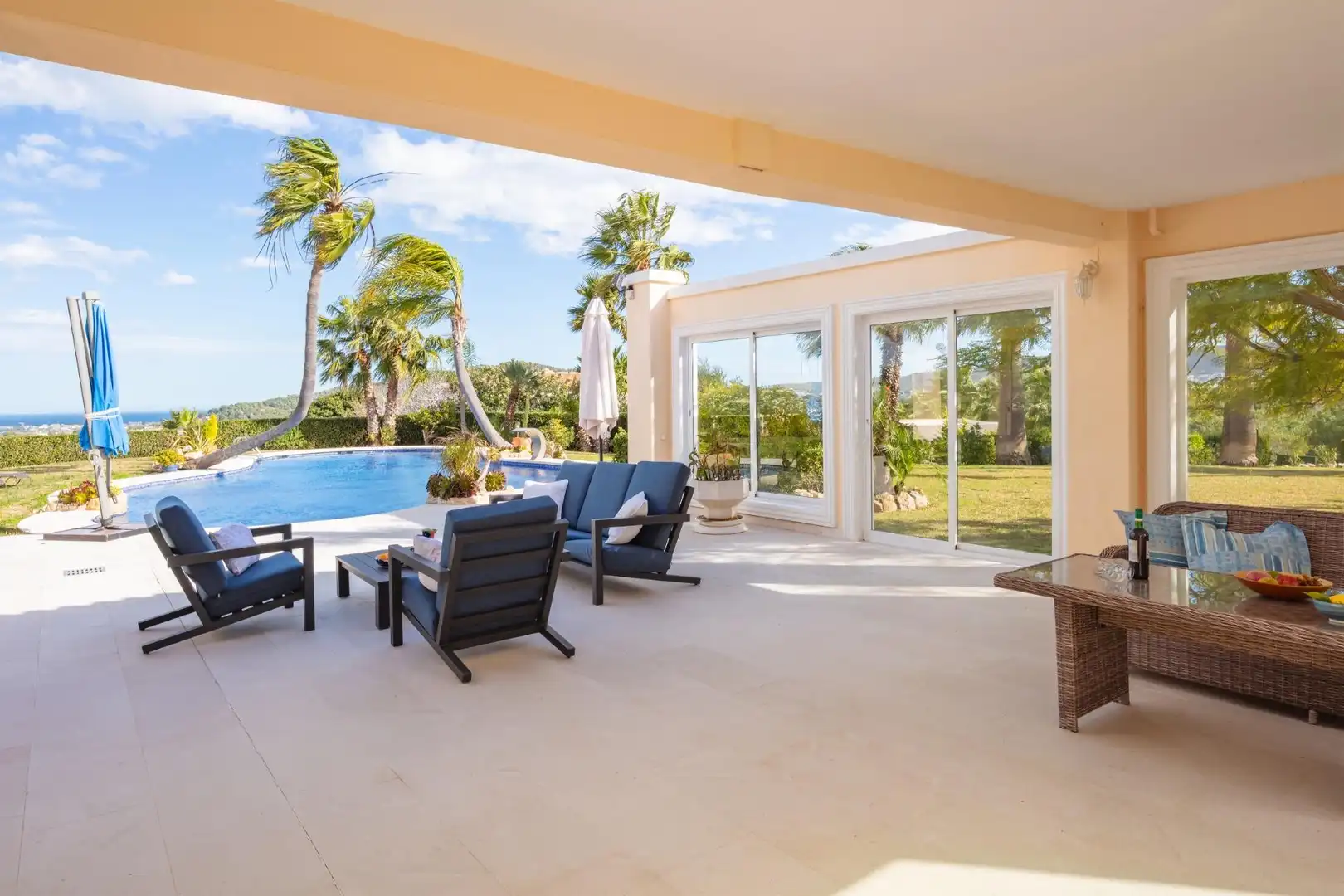 Terrace of Houses for sale in Jávea / Xàbia