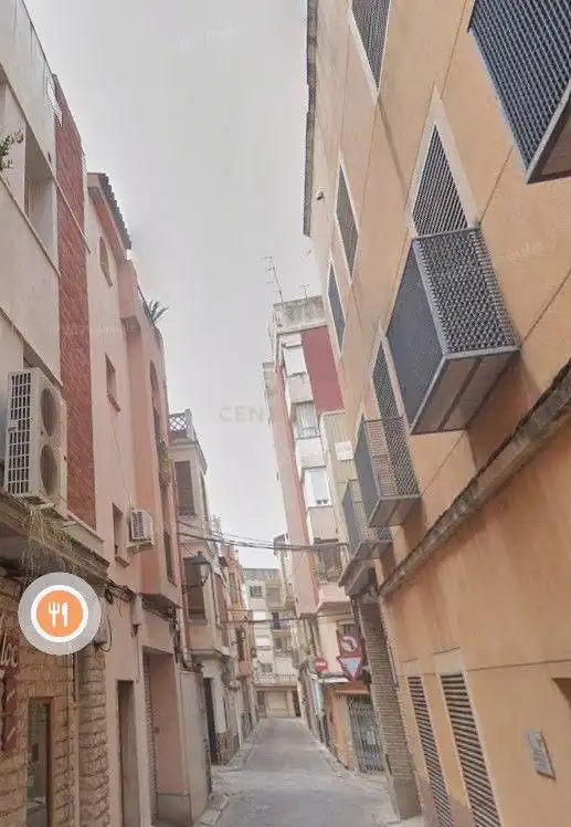 Vista exterior de Apartamento en venta en Alzira